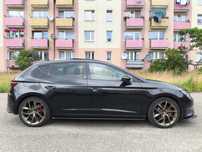 Seat Leon FR, 1.4 benzyna, 2013 rok, maxton