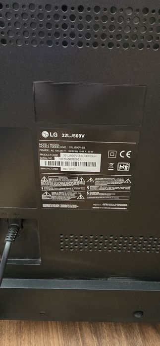 Telewizory LG 32 cale