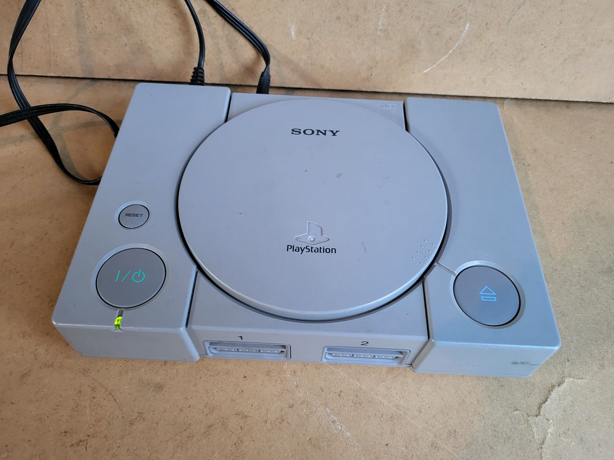 Konsola Ps1 SCPH 9002