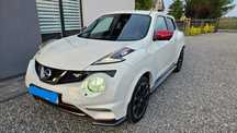 Nissan Juke Nissan Juke 1,6 Nismo RS 214KM !!