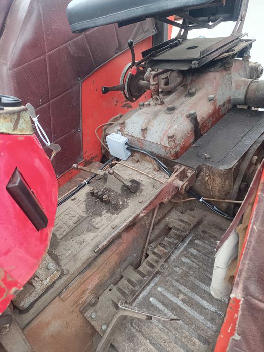 Ciągnik rolniczy Ursus C-360 ,