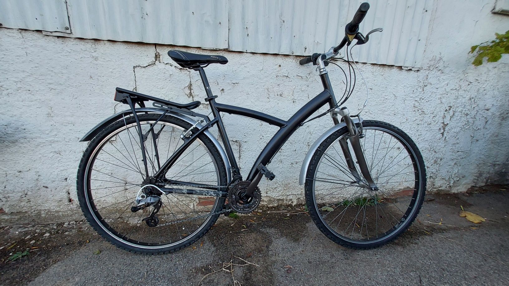 Bicicleta Homem  27.5" cidade