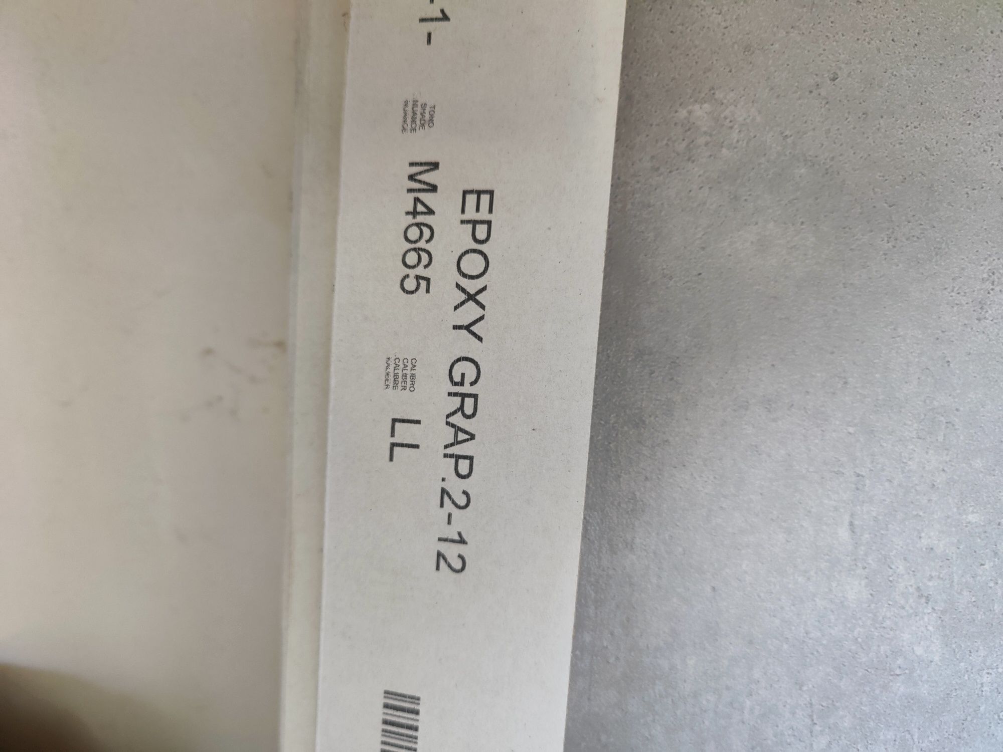 Płytki Tubądzin EPOXY GREY 2 119,8x59,8
EPOXY GREY 2 119,8x59,8Tubądzi