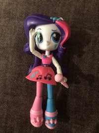 my little pony, equestria girls minis раріті