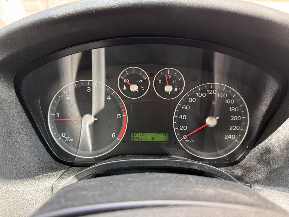 Ford focus 2005 kombi, carplay, android