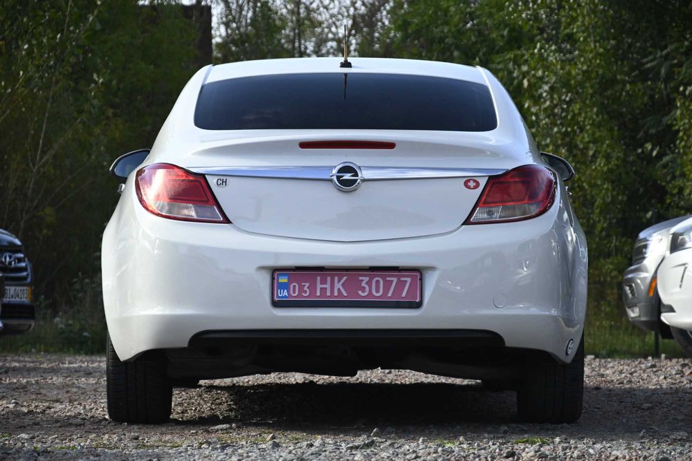 Opel Insignia 2009