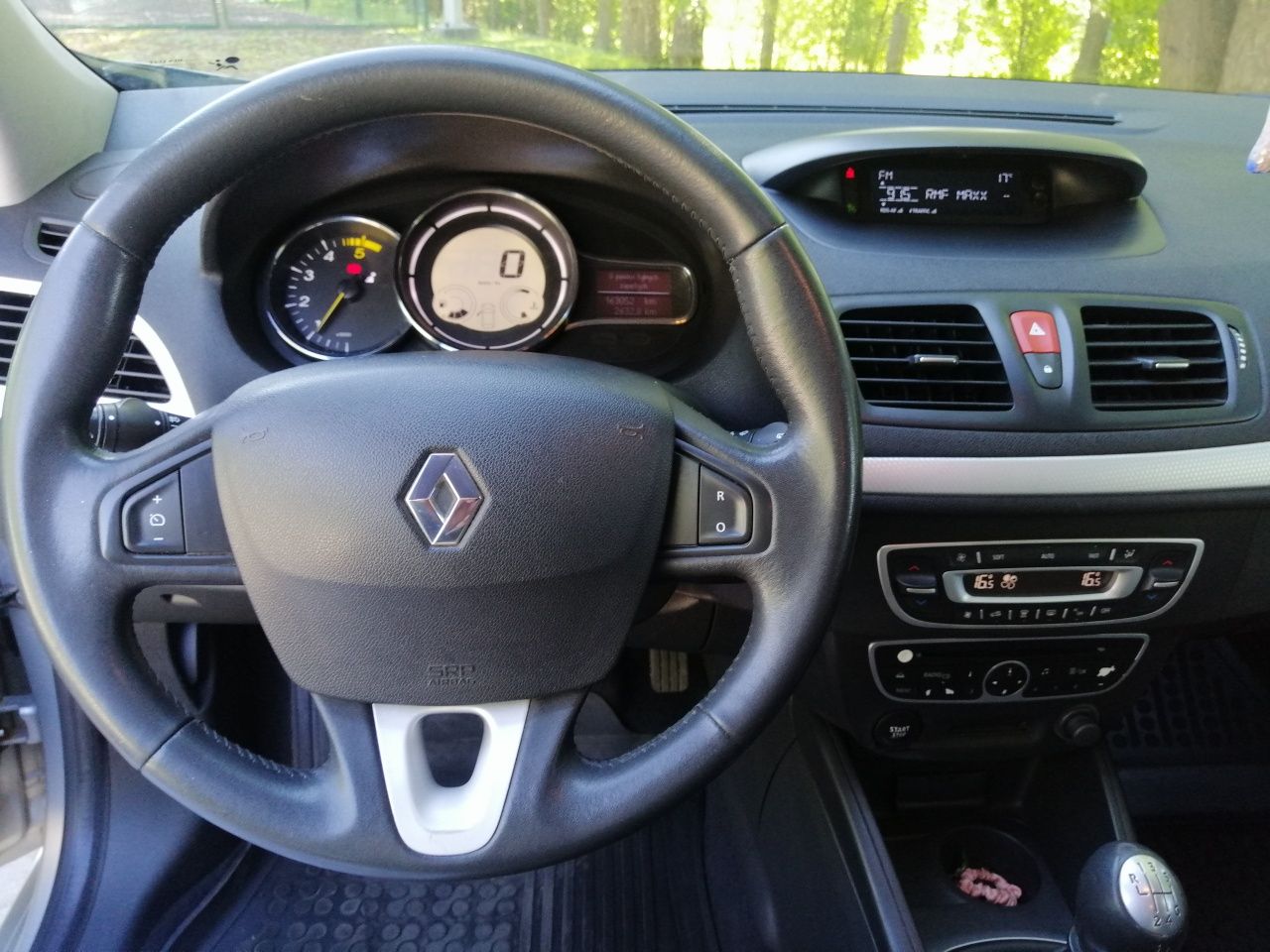 Renault megane III 1.9 Dci 160tys przebiegu