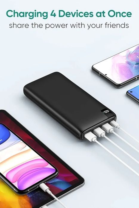 Powerbank ADDTOP 26800 mAh
