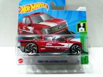 Hot Wheels Ford F 150 Lightning