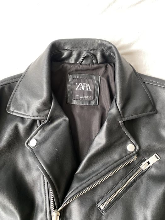 Kurtka ramoneska męska ZARA Nowa