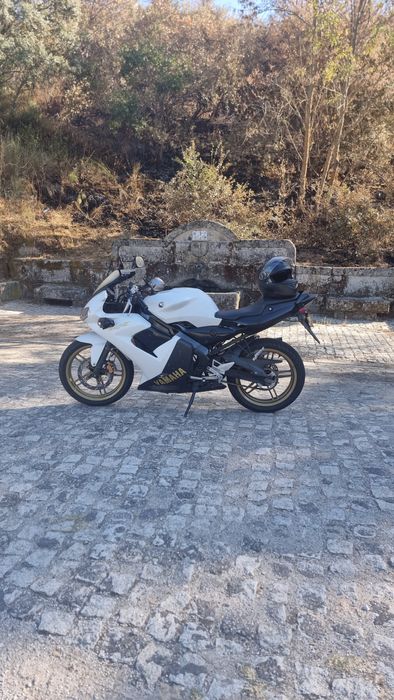 Yamaha tzr 50cc em muito bom estado
