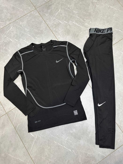 4 КОЛЬОРИ! Термобілизна Nike Pro Combat Dri-Fit XS S M L XL XXL