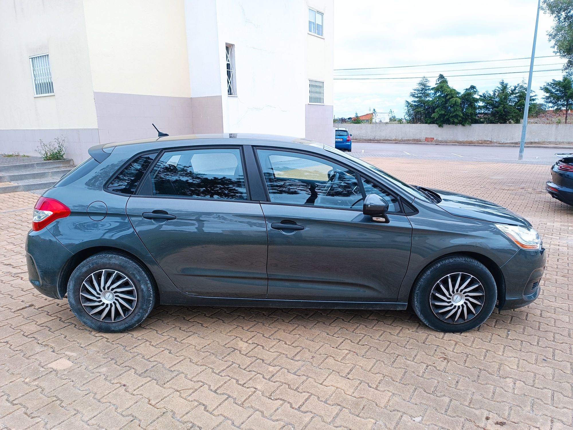 Citroen C4 1.6hdi de 2011 Nacional