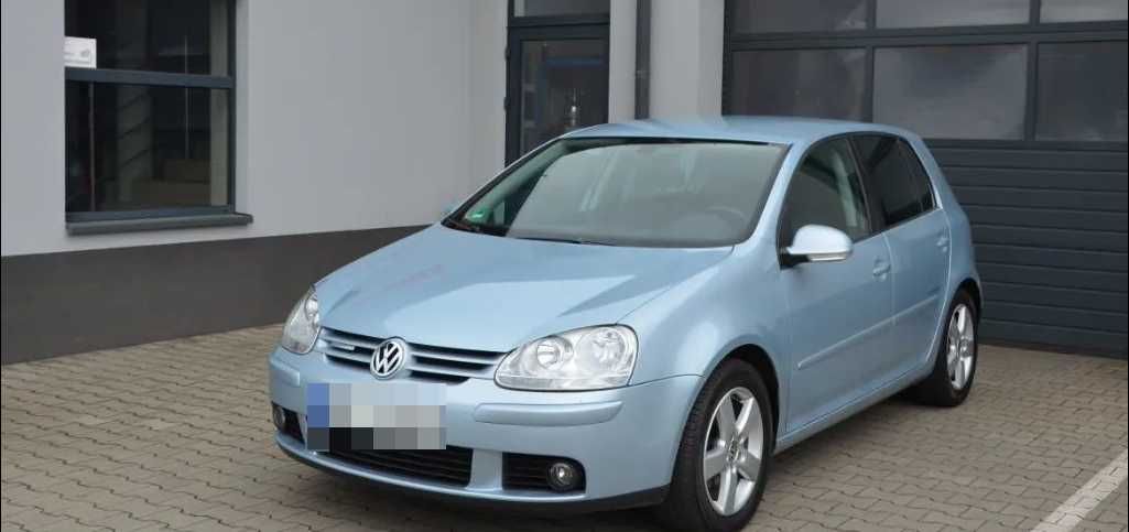 Volkswagen Golf 5