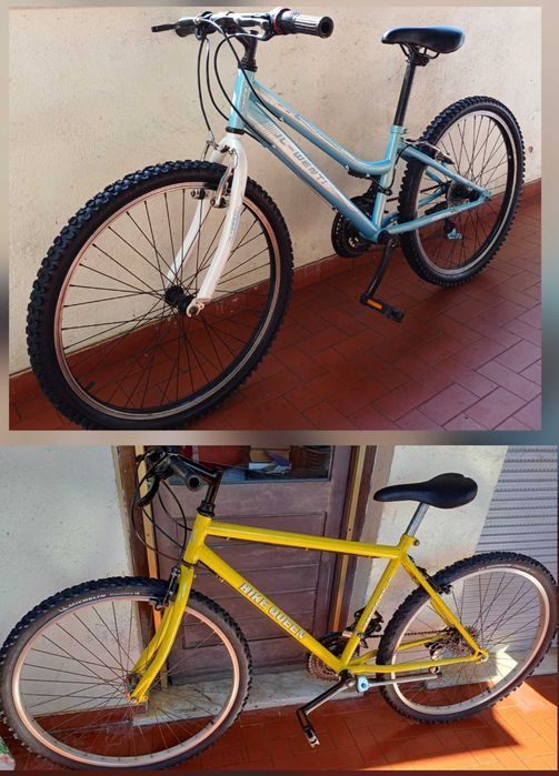 Bicicletas otimo estado