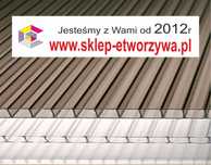 Poliwęglan komorowy Lity płyty taras pergola 4, 6, 8, 10, 16, 20, 32mm