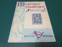 Filatelia (literatura): Mercado Filatélico - revista nº 60 (1953)