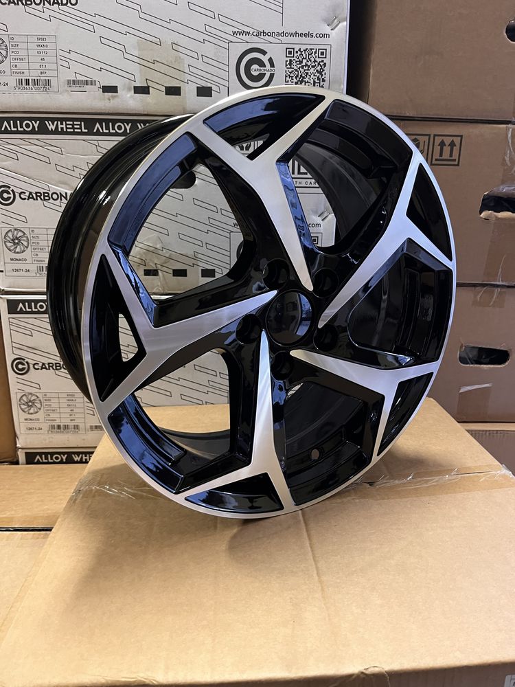 Jantes 15” 5x100 novas Vw polo R seat Ibiza audi a1 a3 Skoda Fábia