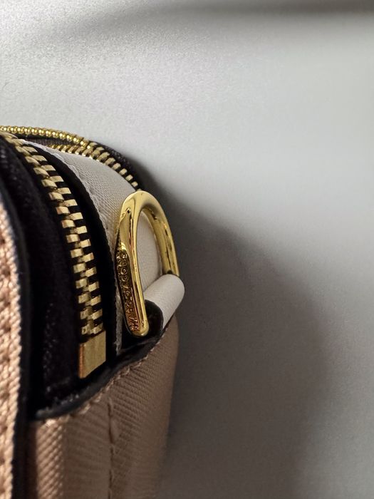 Nowa torebka damska na ramie 2 paski