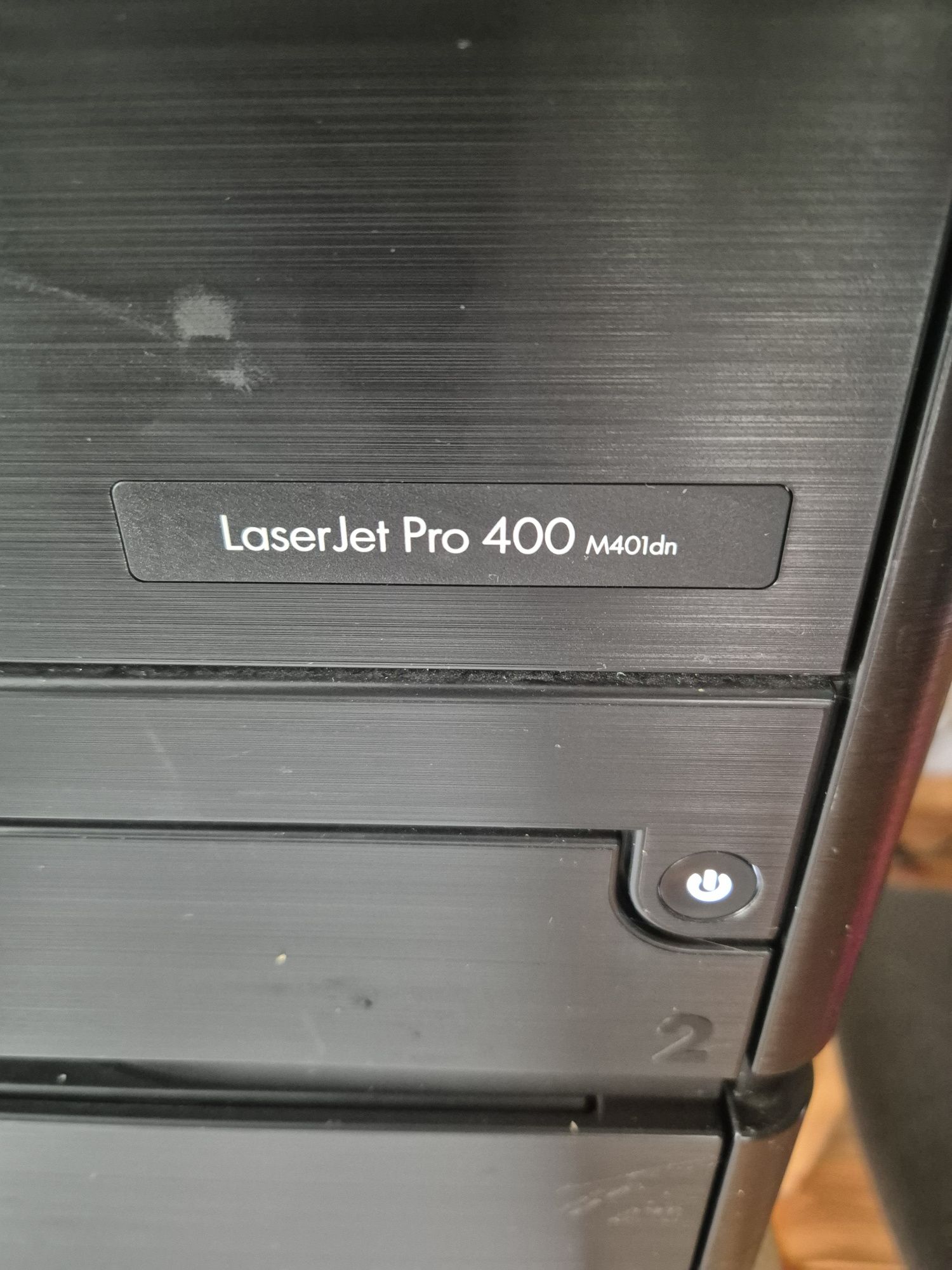 Drukarka Laser Jet Pro 400 M401dn