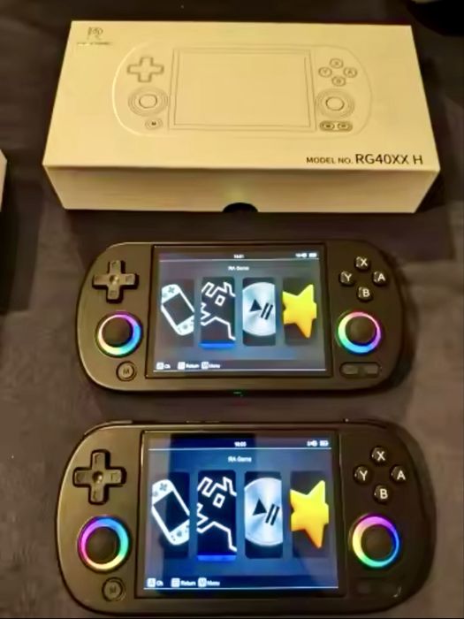 Anbernic RG40XX H 2024 портативная игровая консоль 64 GB