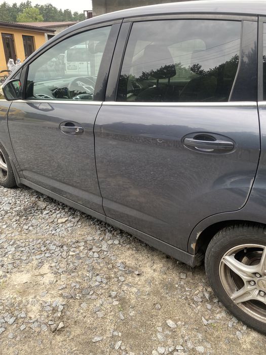 Ford C-Max mk2 форд сі-макс запчастини двигун бампер капот фара крило