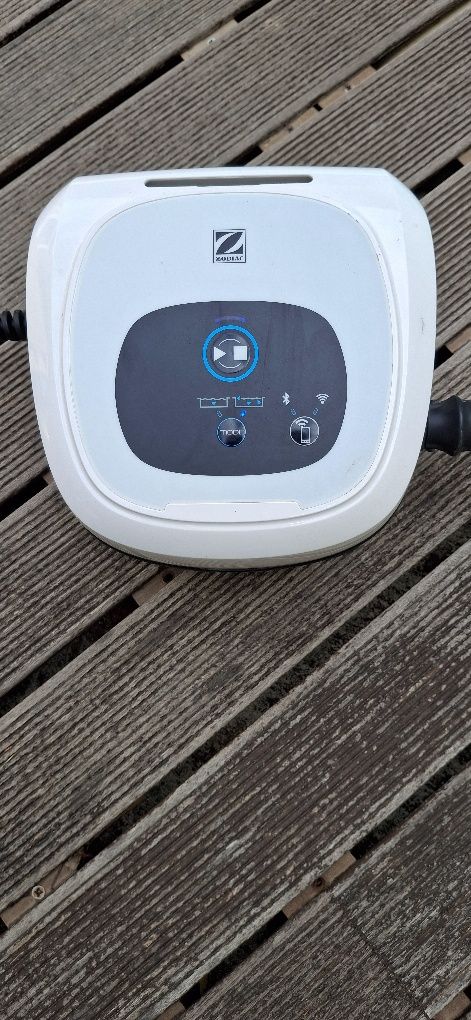 Robot Maquina Piscinas