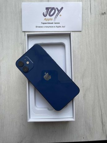 Витринный iPhone 12 Mini 128 GB Blue Neverlock
