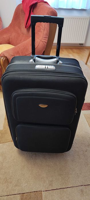 Walizka podróżnicza, duża, firmy Giovanni