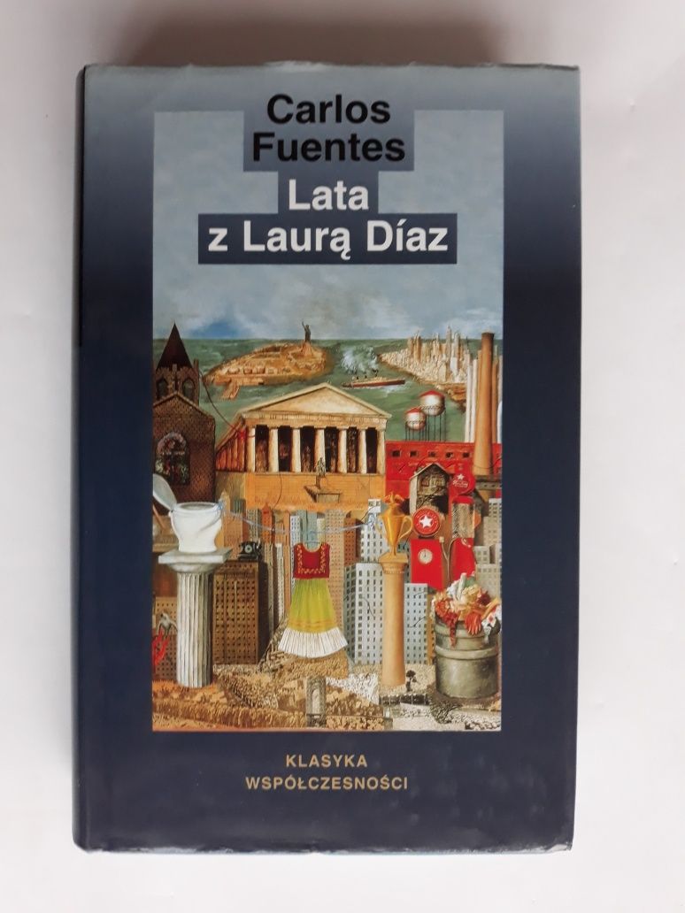 Lata z Laurą Diaz; Carlos Fuentes