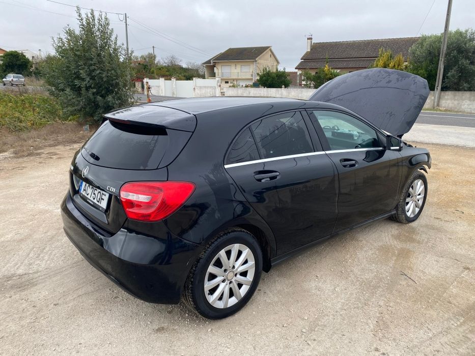 Mercedes A200CD1 2012 [139.000kms]