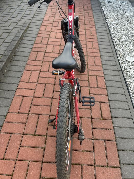 Rower Kross Hexagon JR rama 12 cali