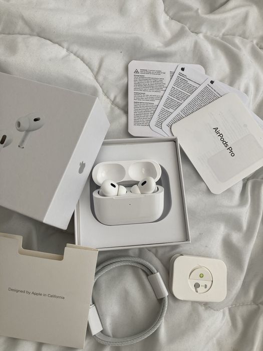 Słuchawki AirPods Pro 2