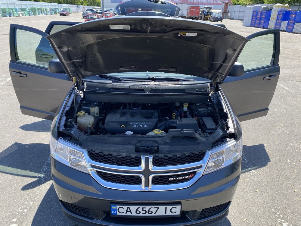 Продається Dodge Journey 2014