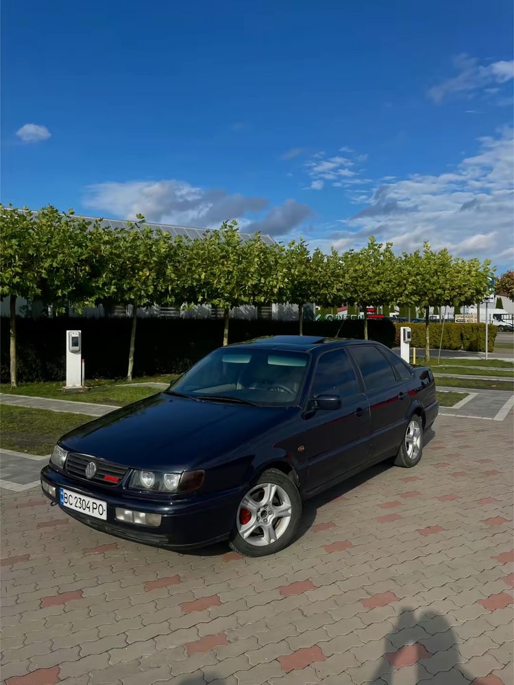 Passat B4 vr6 2,8