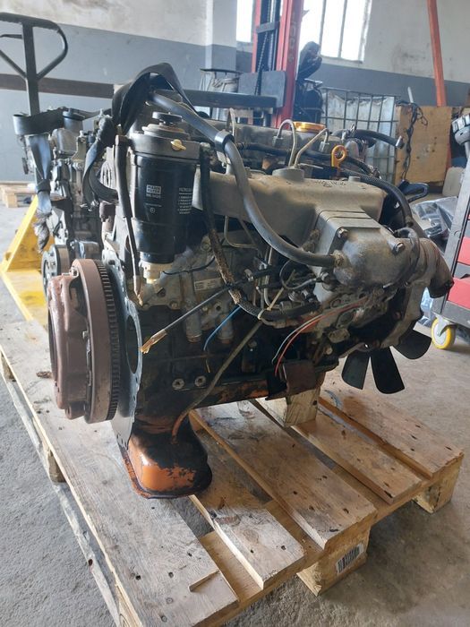 Bd30 Motor Nissan cabstar 3.0 d