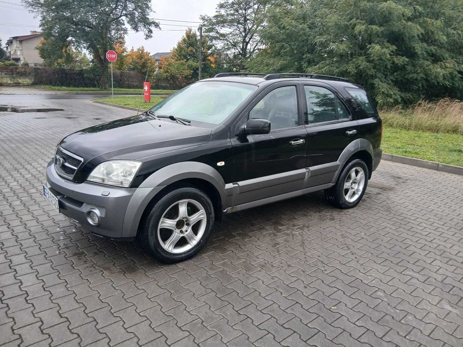 Kia Sorento 3.5 Gaz 2004r 4x4