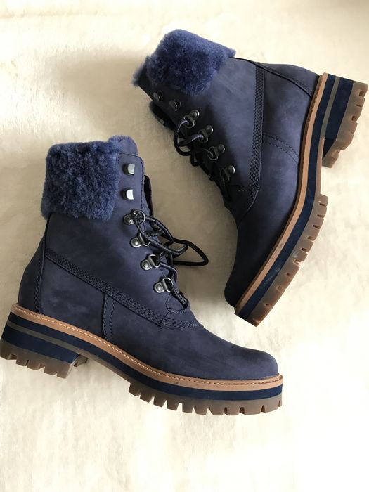 Timberland Courmayeur Valley Shearling Boot  OKAZJA!