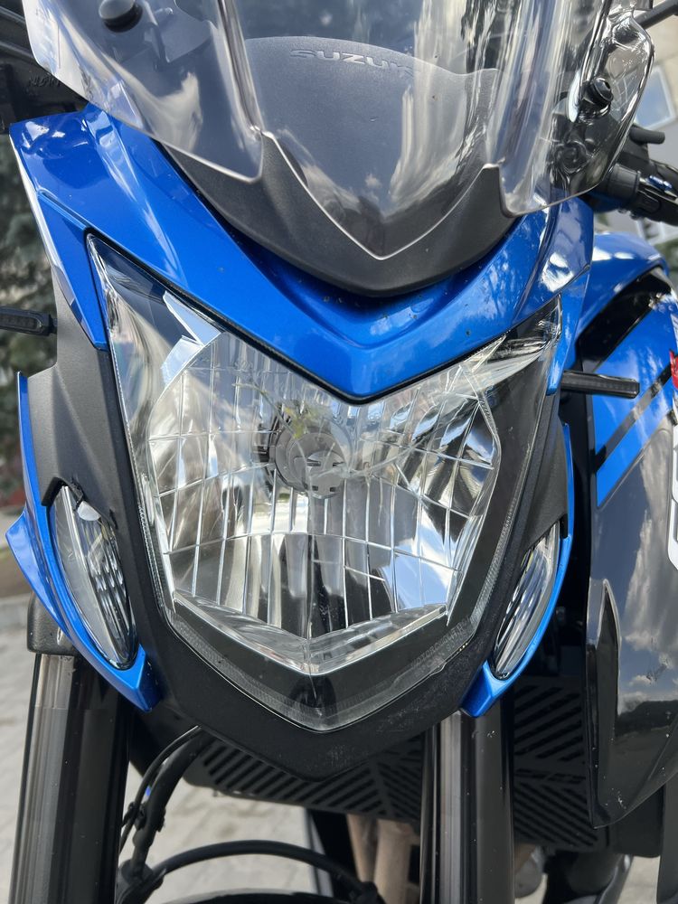 Suzuki GSX-S 750 2019