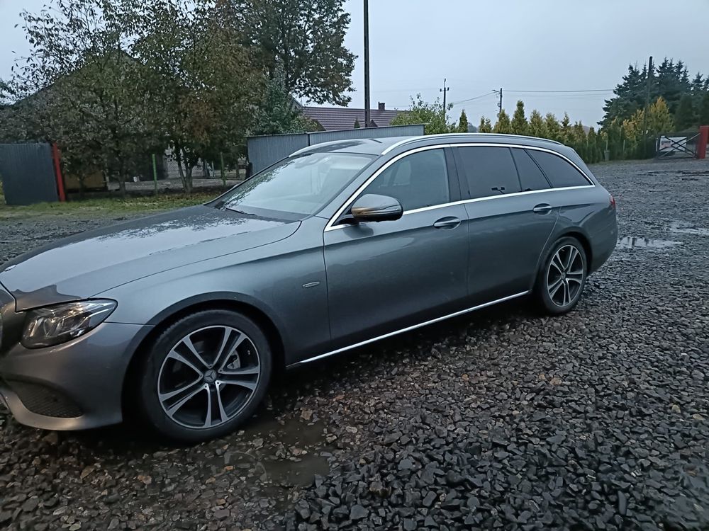 Mercedes e klasa w 213