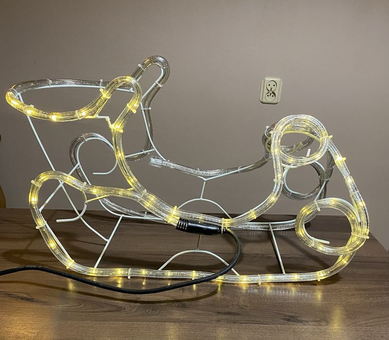 Livarno Sanie sanki Led 2D