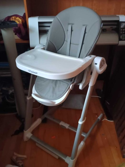 Bujaczek krzesełko do karmienia huśtawka Kidwell Mawerick