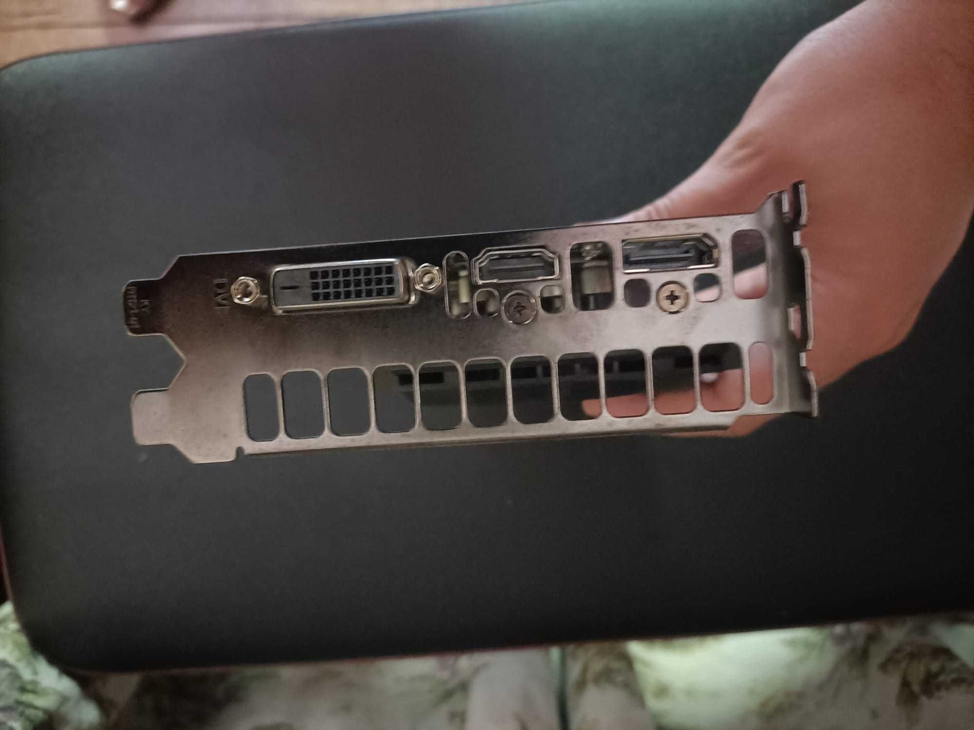 Radeon 550 2Gb DDR5