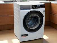 Пральна машина AEG / АЕГ LR7FA69FL, 9 кг, 1600 об/хв, біла