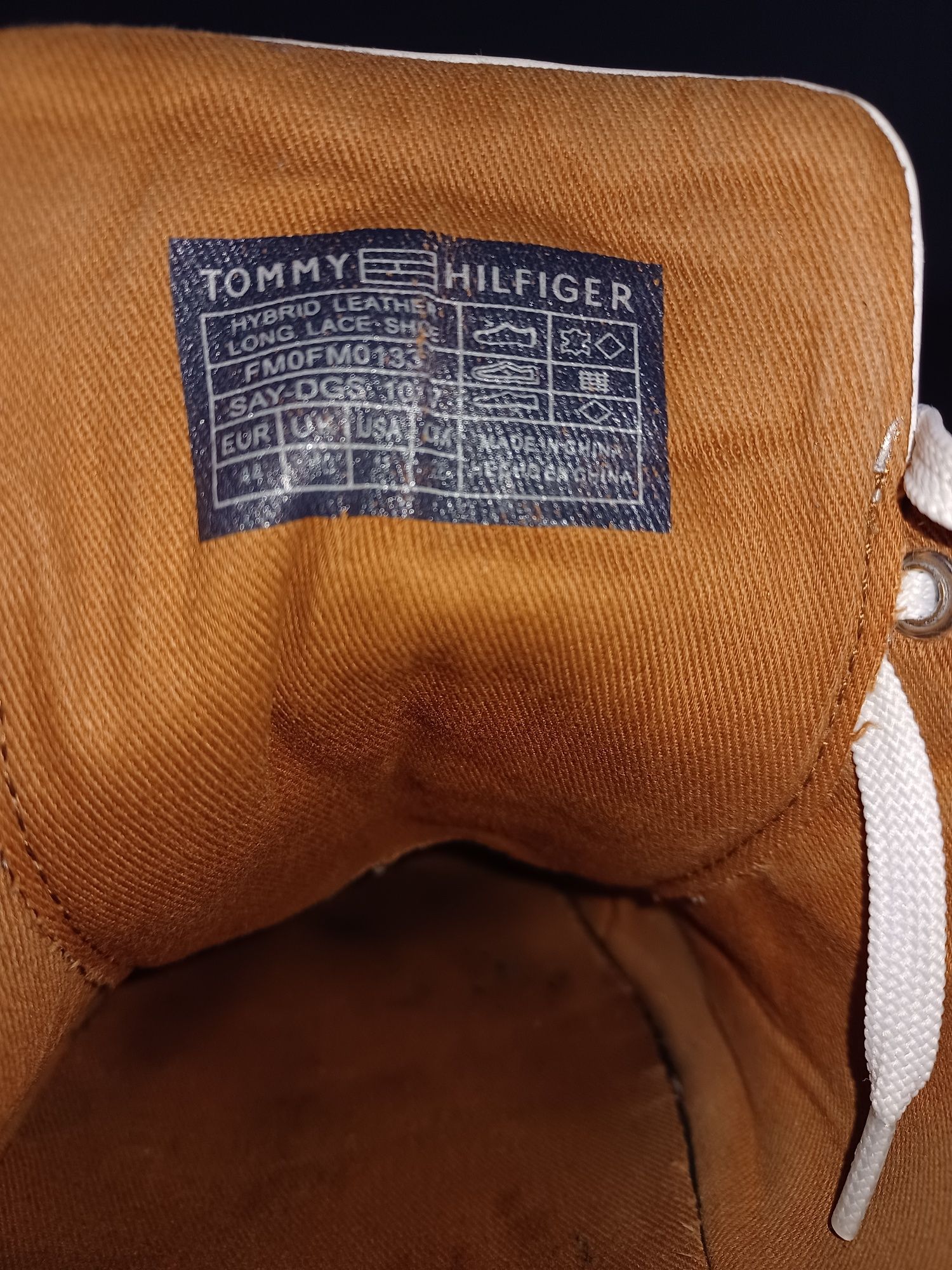 Buty męskie tommy hilfiger r 44