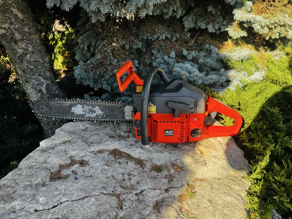 Piła pilarka spalinowa Husqvarna 42 2,9KM 100% sprawna