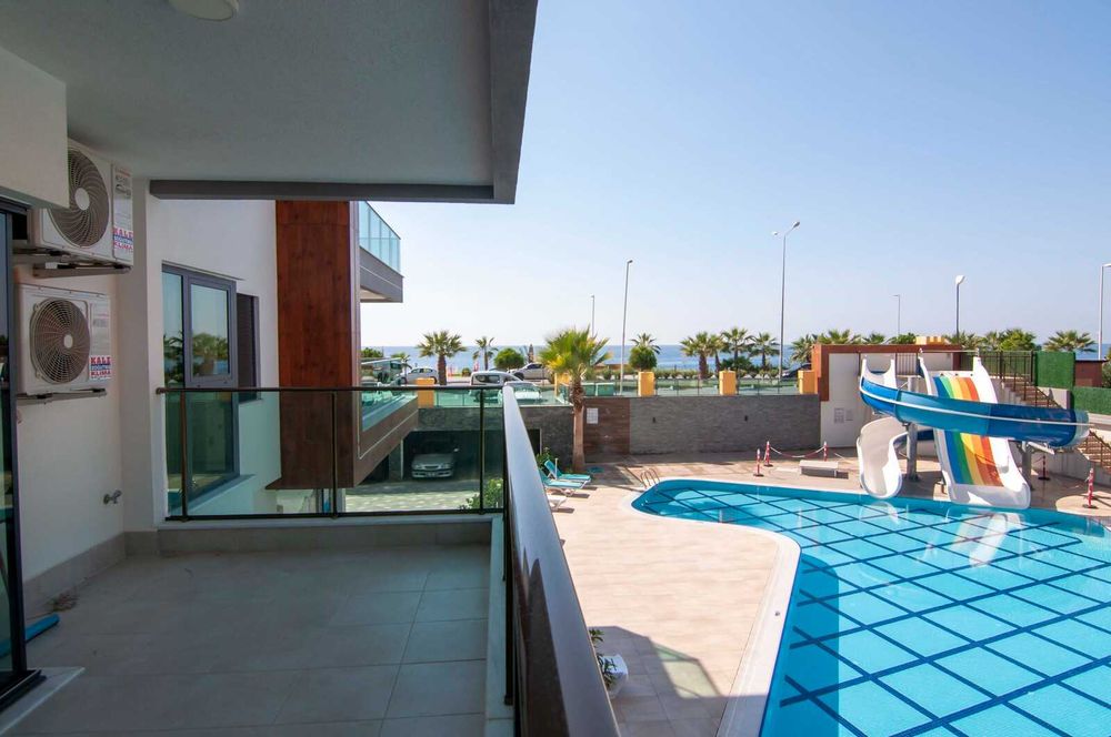 Продаж квартири, Аланія, Махмутлар, 'Kurt Safir-Euro 20' (3042)