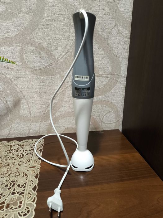 Ручной блендер HOLMER HBP-300W