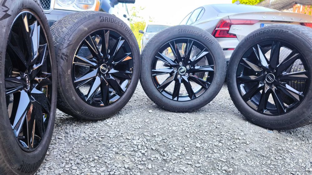 Koła Audi Q4 Q3 Skoda Kodiaq VW Tiguan Seat Cupra 19 cali 5x112 ET45
