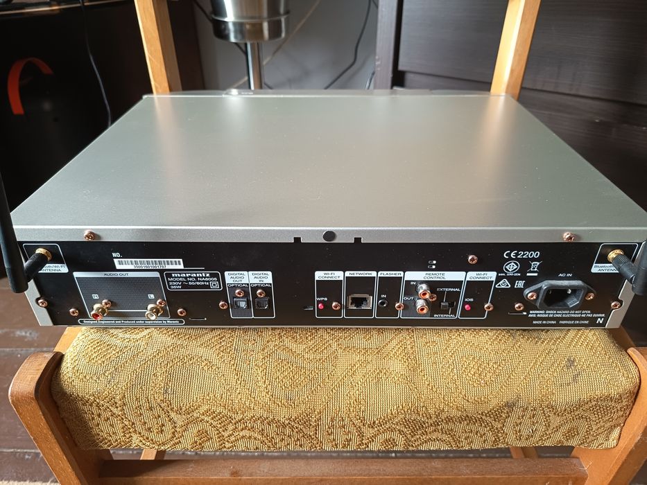 Radio sieciowe Marantz NA 6005
